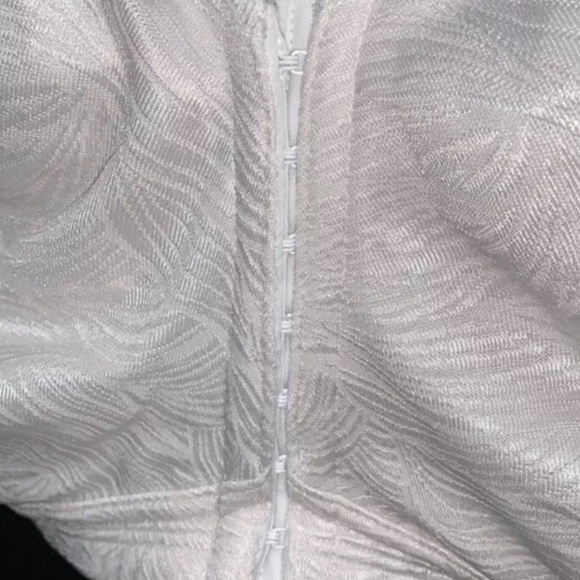 Playtex 18 Hour Bra Sz 44D Front Opening Wide Strap Lace Hook Eye - Picture 3 of 4